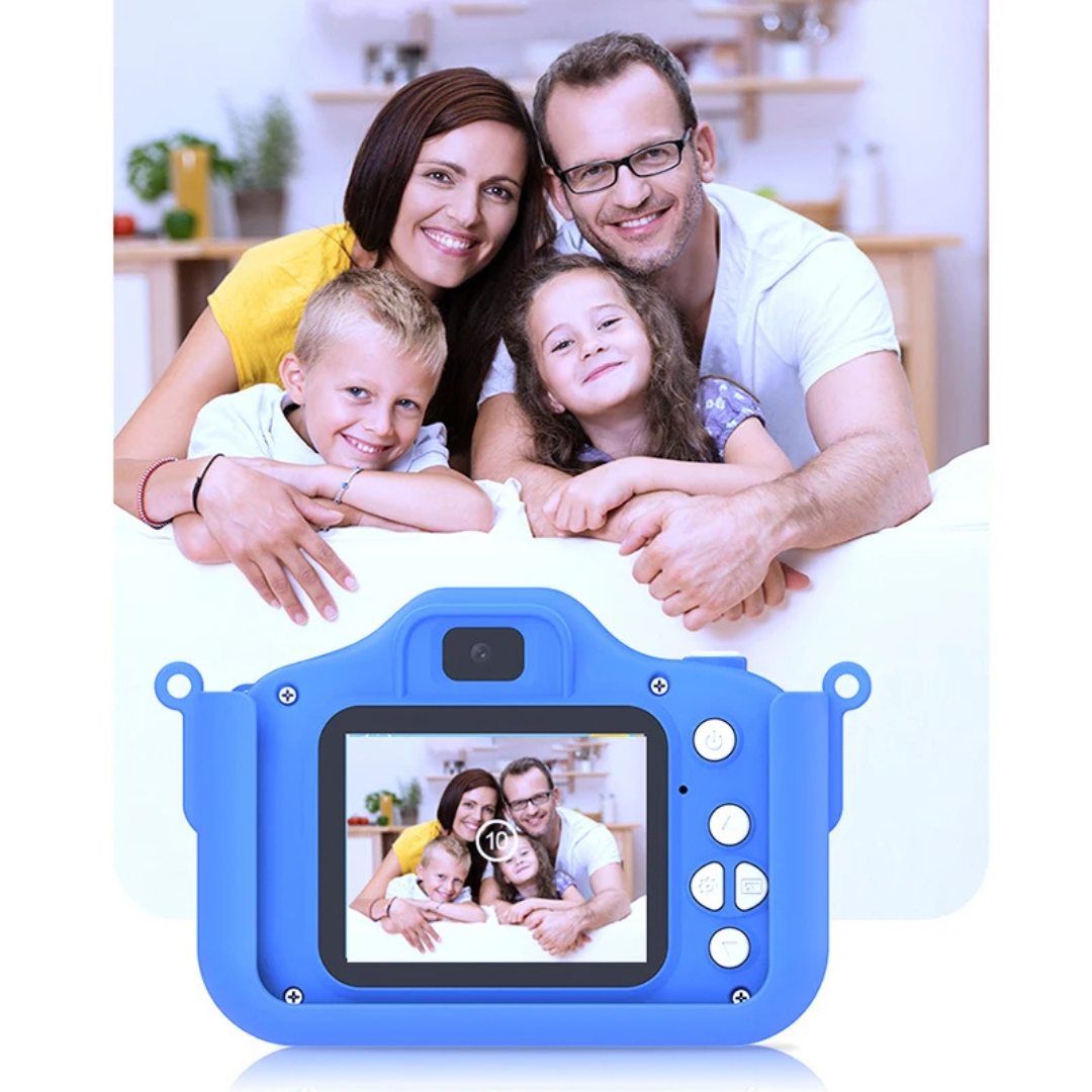 Lisslune | Capture magical moments with the Snapshot children's camera