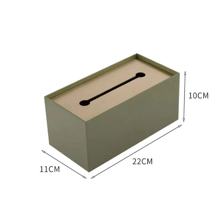 Lisslune | Modena Tissue Holder Box