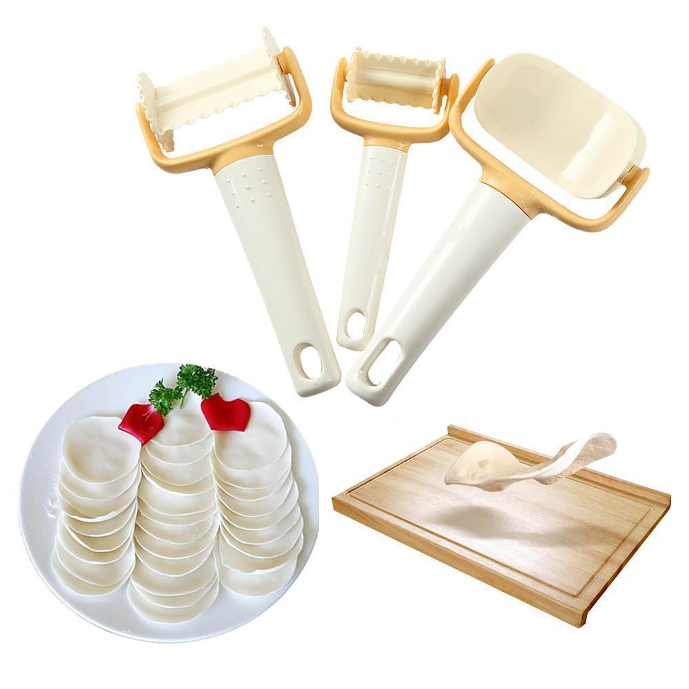 Lisslune | Cookie cutter cutting tool (3-piece set)