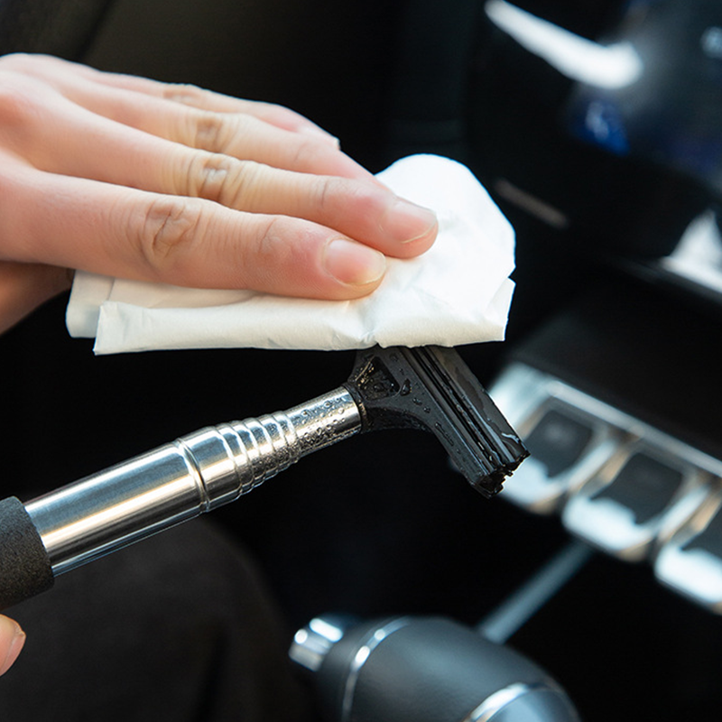 Lisslune | Extendable Rearview Mirror Dryer