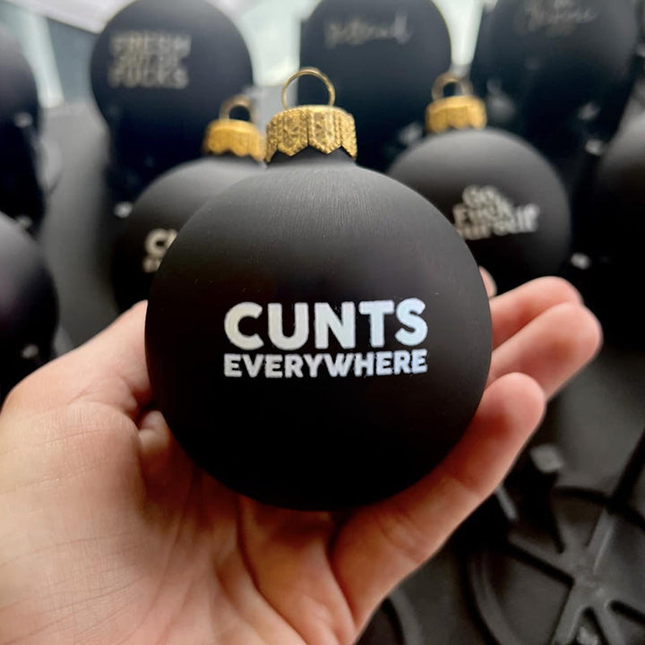 Lisslune | Funny Christmas Decoration