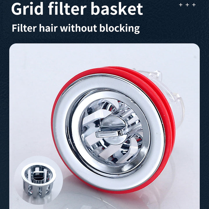Lisslune | Odorproof Floor Drain
