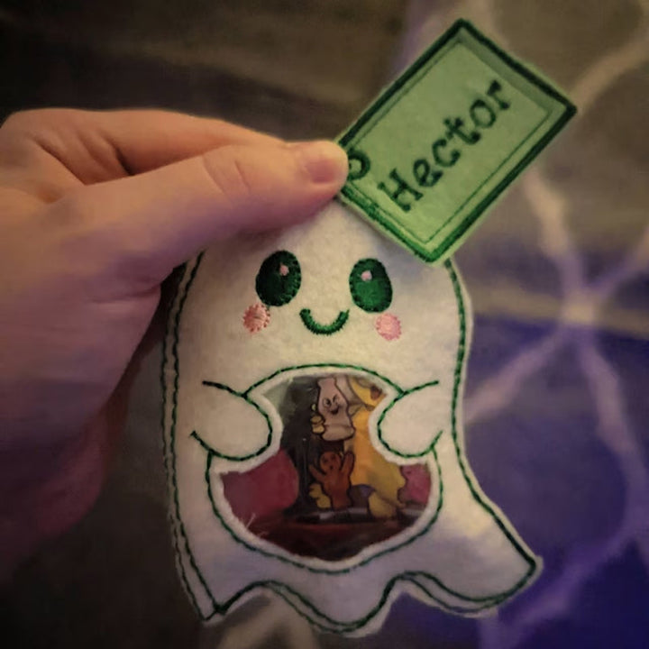 Lisslune | Halloween Ghost Candy Bag