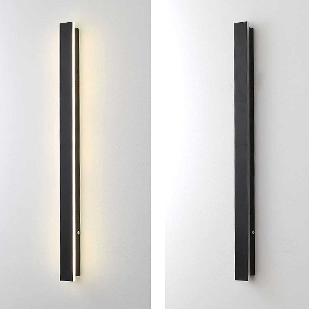 Lisslune | Svelte Linear Outdoor Wall Light IP65