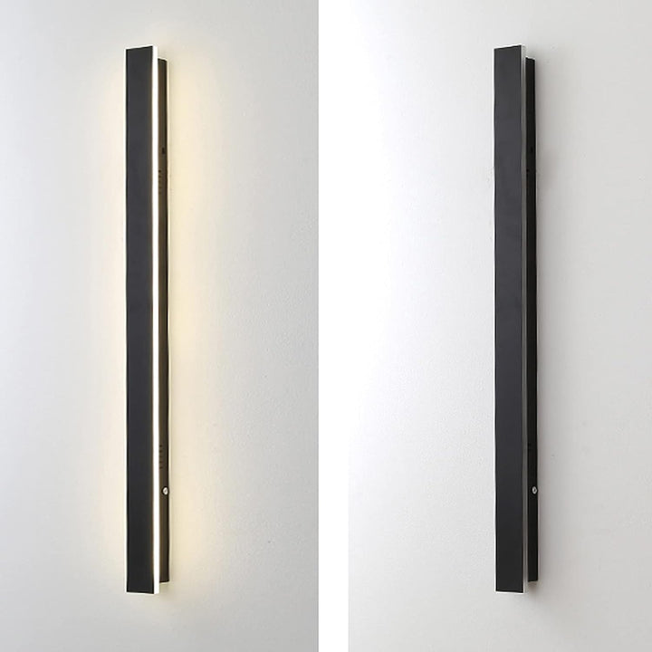 Lisslune | Svelte Linear Outdoor Wall Light IP65