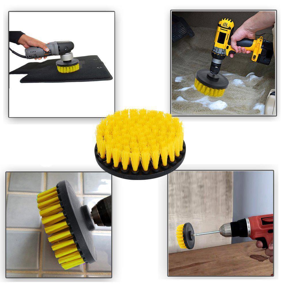 Lisslune | Bequee HSS Brush ( 2" 3.5" 4" set )