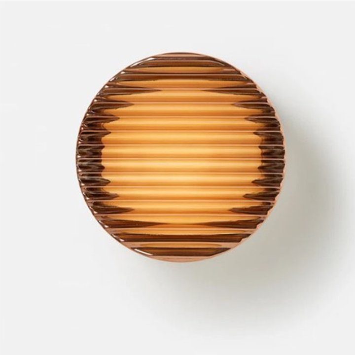 Lisslune | Modern Round LED Wall Light