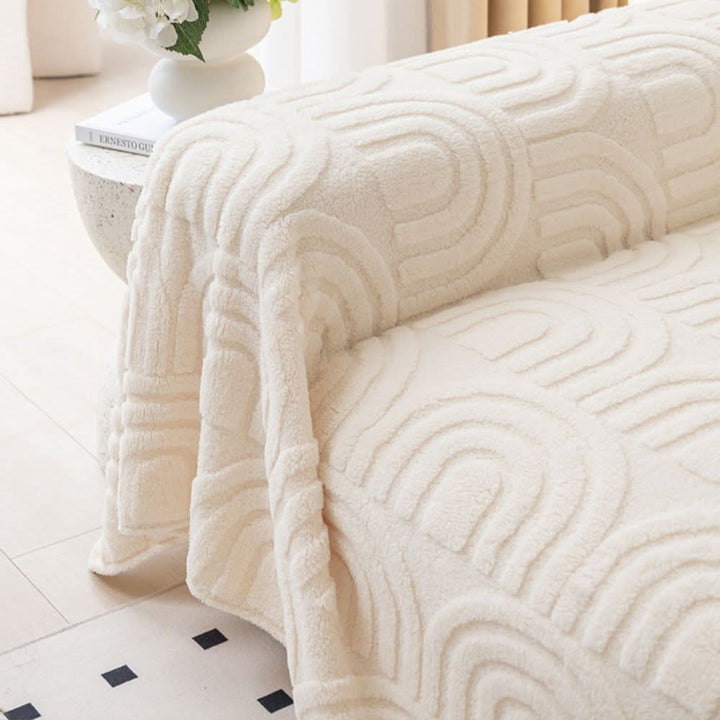 Lisslune | CurveLux - The most comfortable sofa cover
