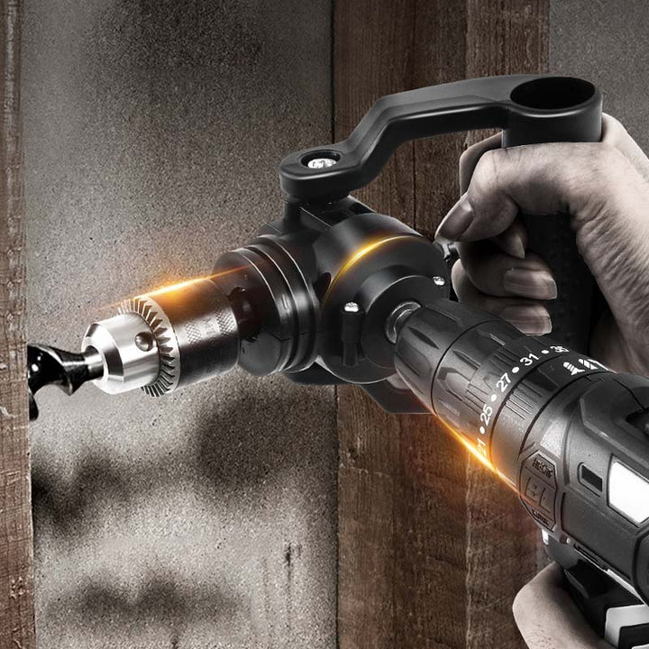 Lisslune | Right angle drill chuck