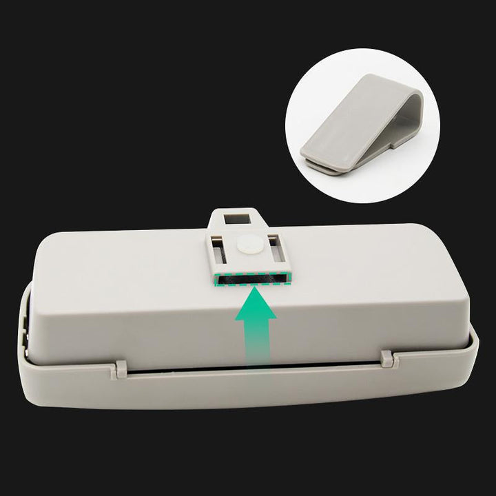 Lisslune | Universal Car Sunglasses Case