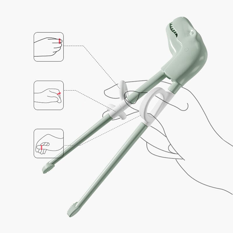 Lisslune | Children's training chopsticks