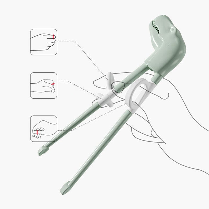 Lisslune | Children's training chopsticks