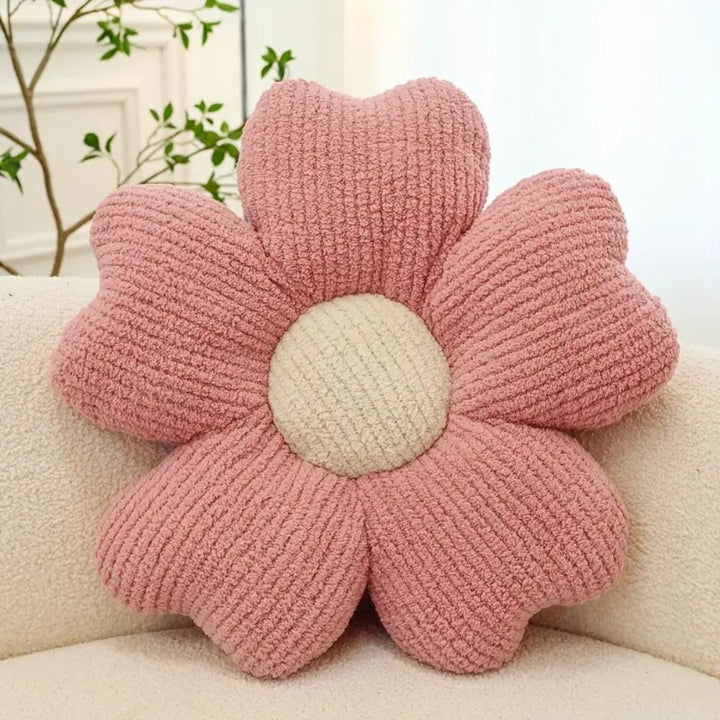 Lisslune | Flourish Flower Shaped Cushion