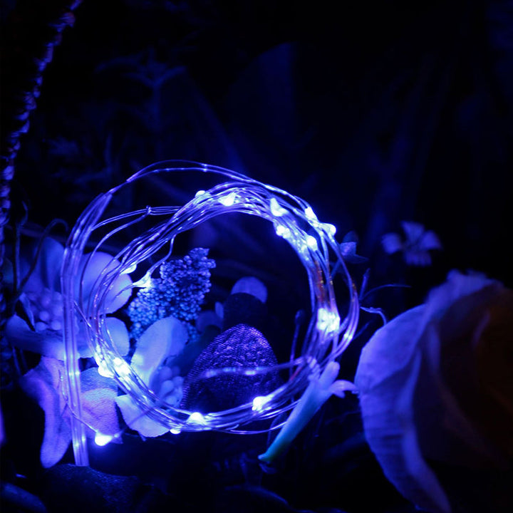 Lisslune | Decorative USB Copper Wire String Lights
