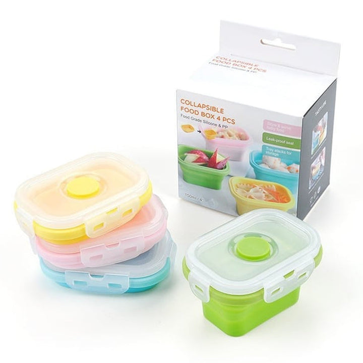 Lisslune | Sealable Food Storage Box