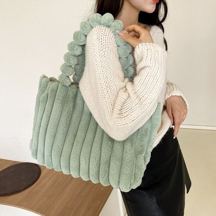 Lisslune | Chunky Shoulder Bag