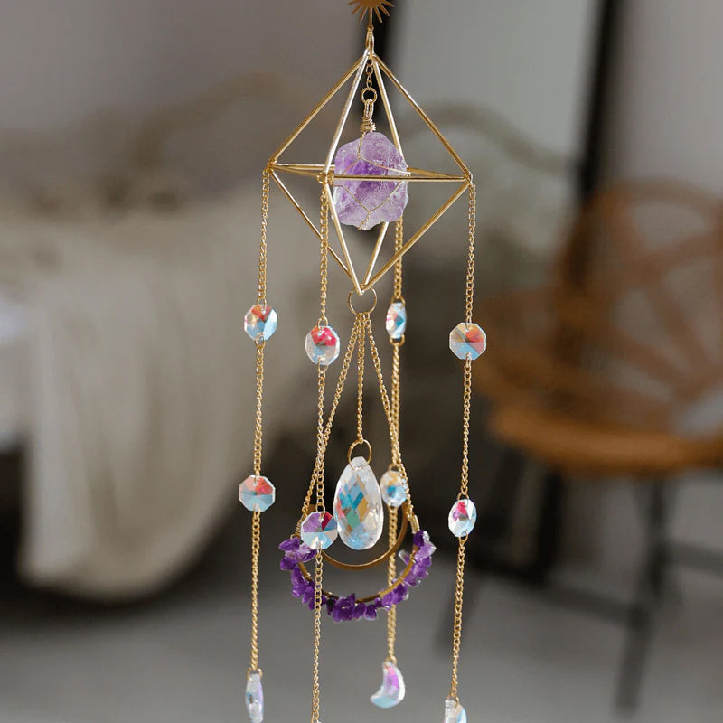 Lisslune | Crystal Wind Chime