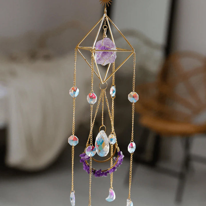 Lisslune | Crystal Wind Chime