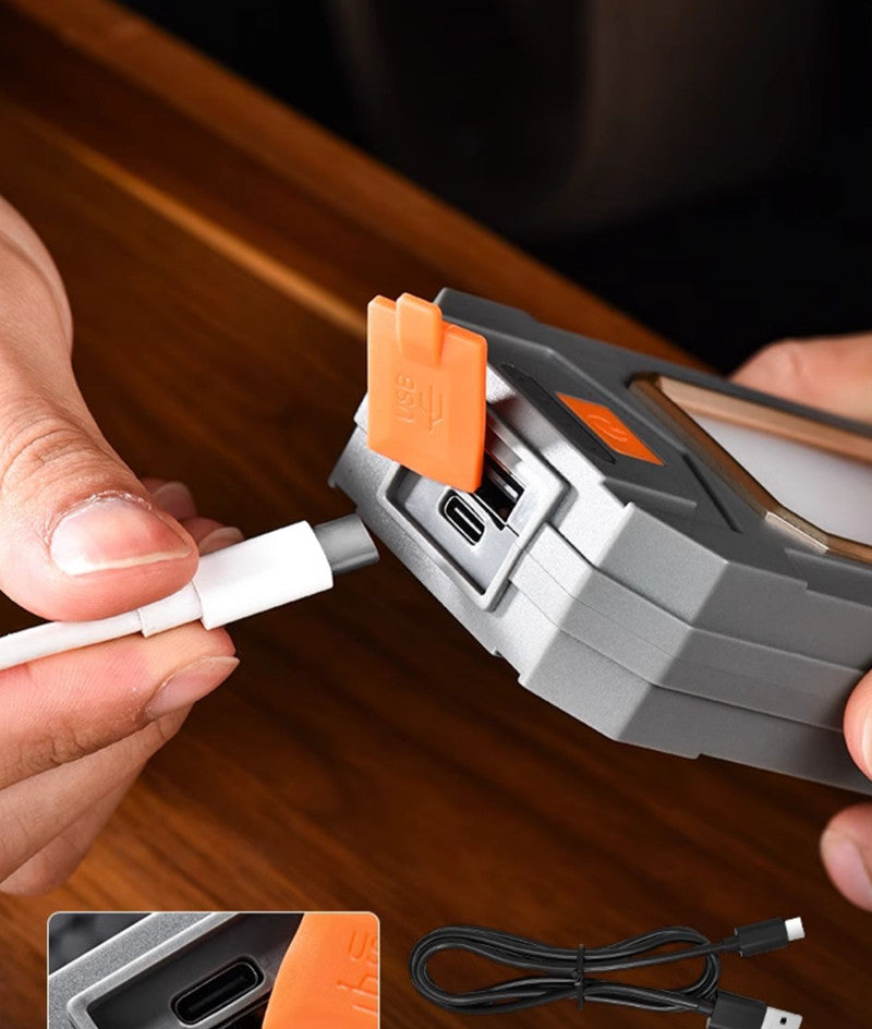 Lisslune | 10000mAh Magnetic Charging Work Light