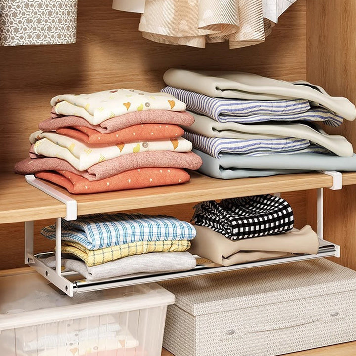 Lisslune | Shoe Cabinet Layered Divider