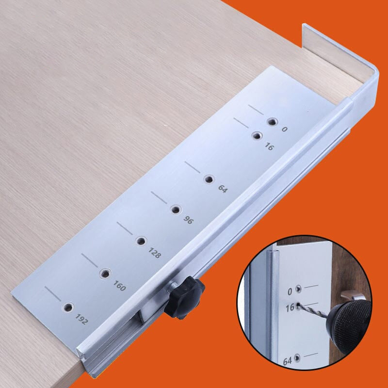 Lisslune | Adjustable Cabinet Hardware Device