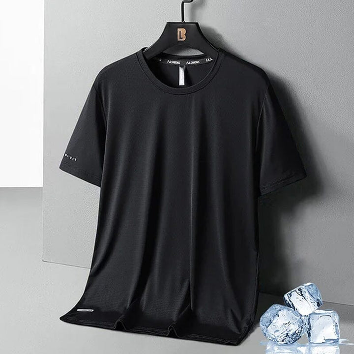 Lisslune | Drying Ice Silk T-Shirt
