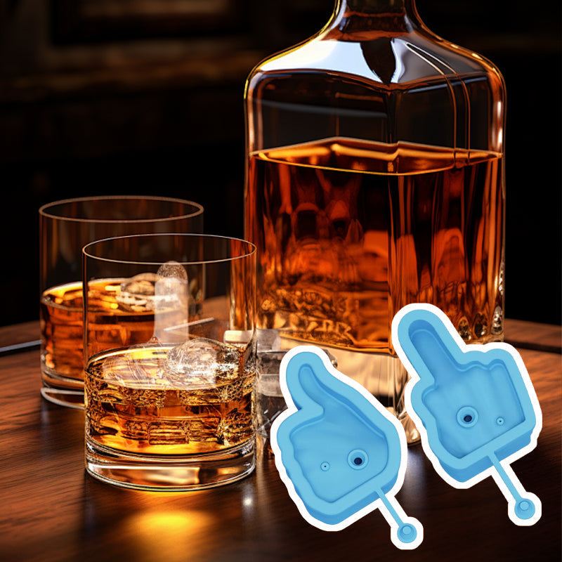 Lisslune | Funny Ice Cube Mold