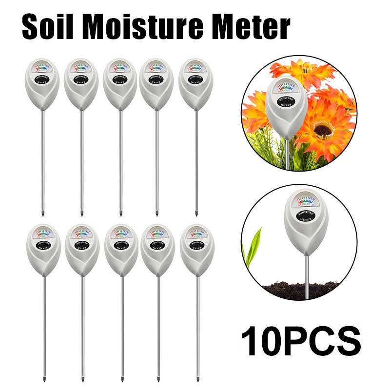 Lisslune | Soil moisture meter for precise moisture measurement in soil – Ideal for plant care