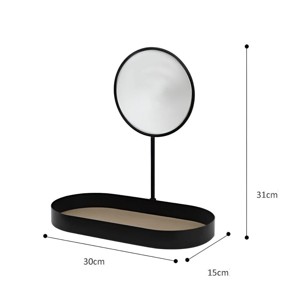 Lisslune | Reflexion Beauty Organizer Tray