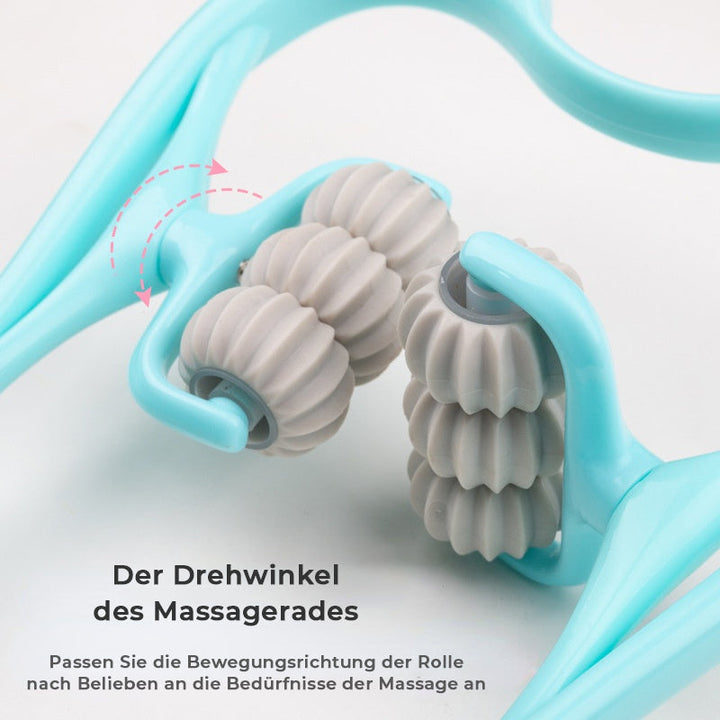 Lisslune | Neck spine massager