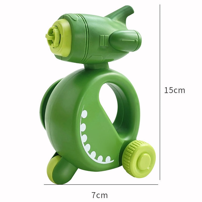 Lisslune | 5-in-1 flying disc gyro toy