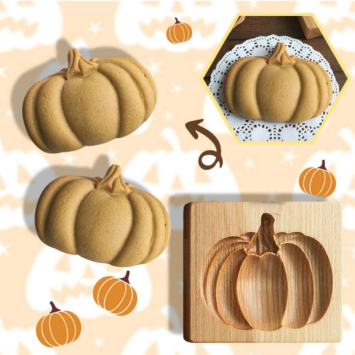 Lisslune | Wood Sample Cookie Cutter