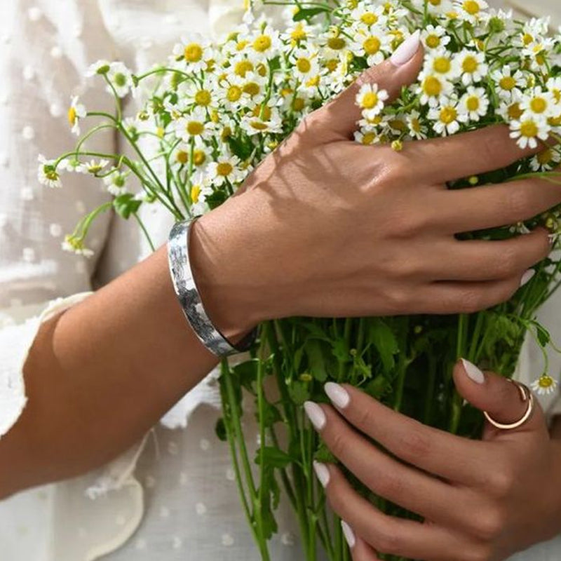 Lisslune | For my granddaughter, I will always be with you bracelet