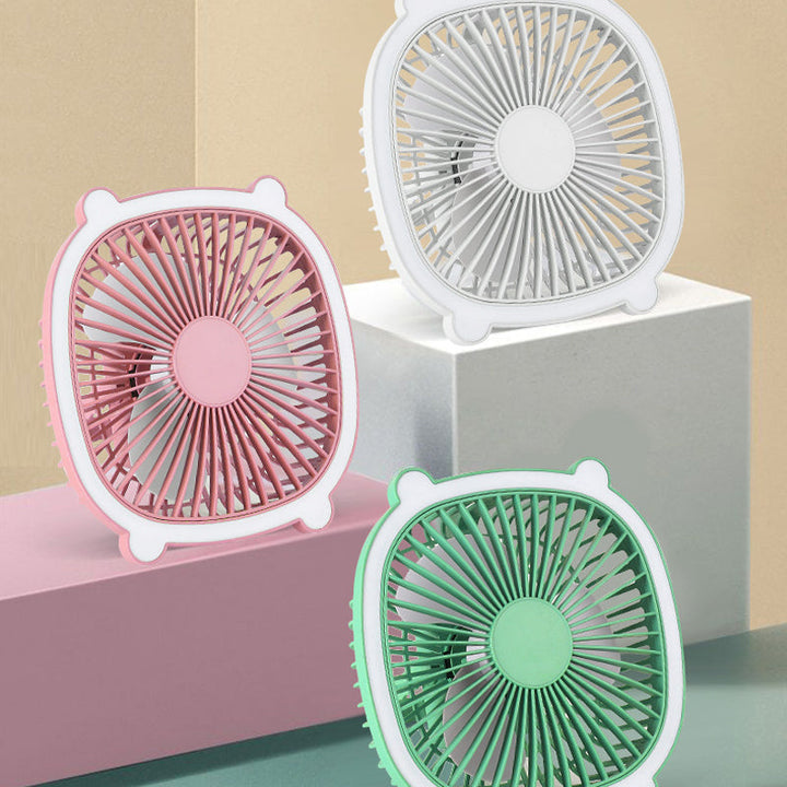 Lisslune | Multifunctional Mini Fan