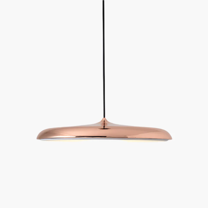 Lisslune | Scandinavian LED Pendant Lamp Adjustable Modern Design