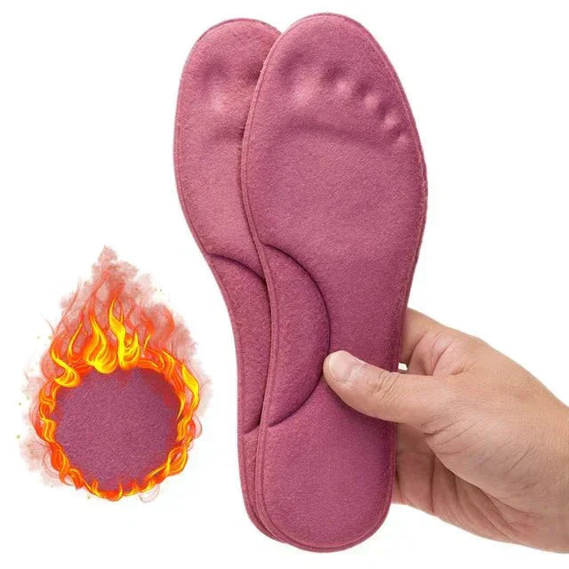 Lisslune | Self-heating Insulating Insoles