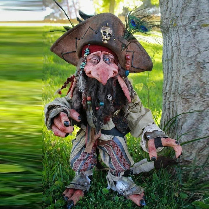 Lisslune | Garden Large Goblin