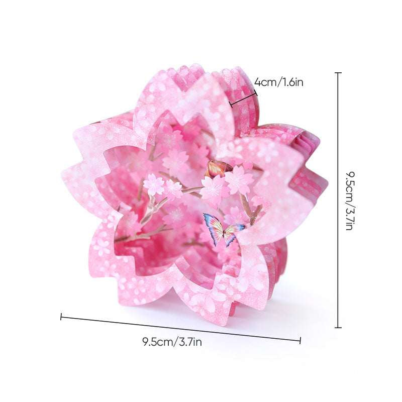Lisslune | Mother's Day Card 3D