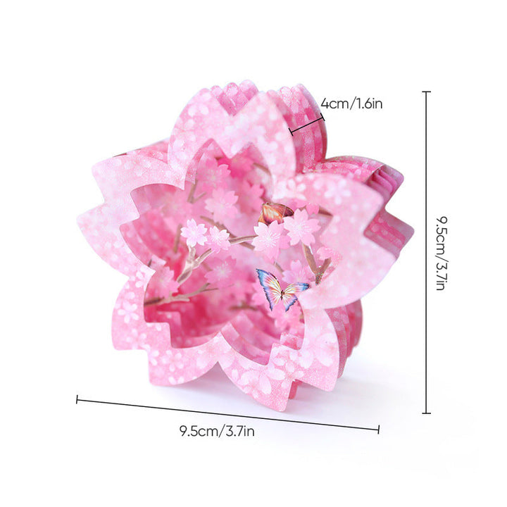 Lisslune | Mother's Day Card 3D