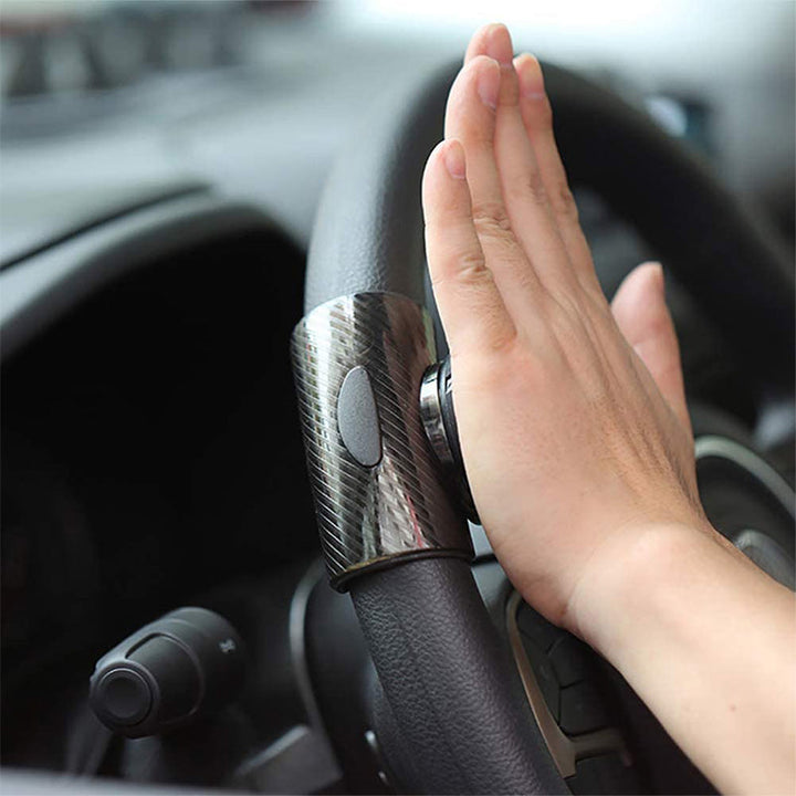 Lisslune | Universal 360° Steering Wheel Assistance Button
