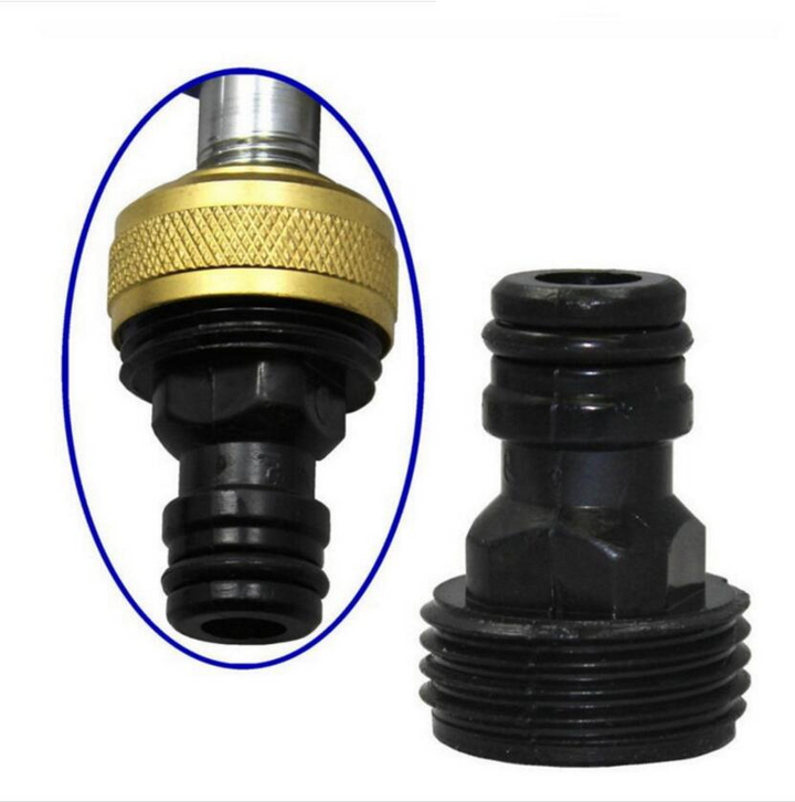 Lisslune | High pressure cleaner spray nozzle for car – Adjustable water nozzle with ergonomic handle