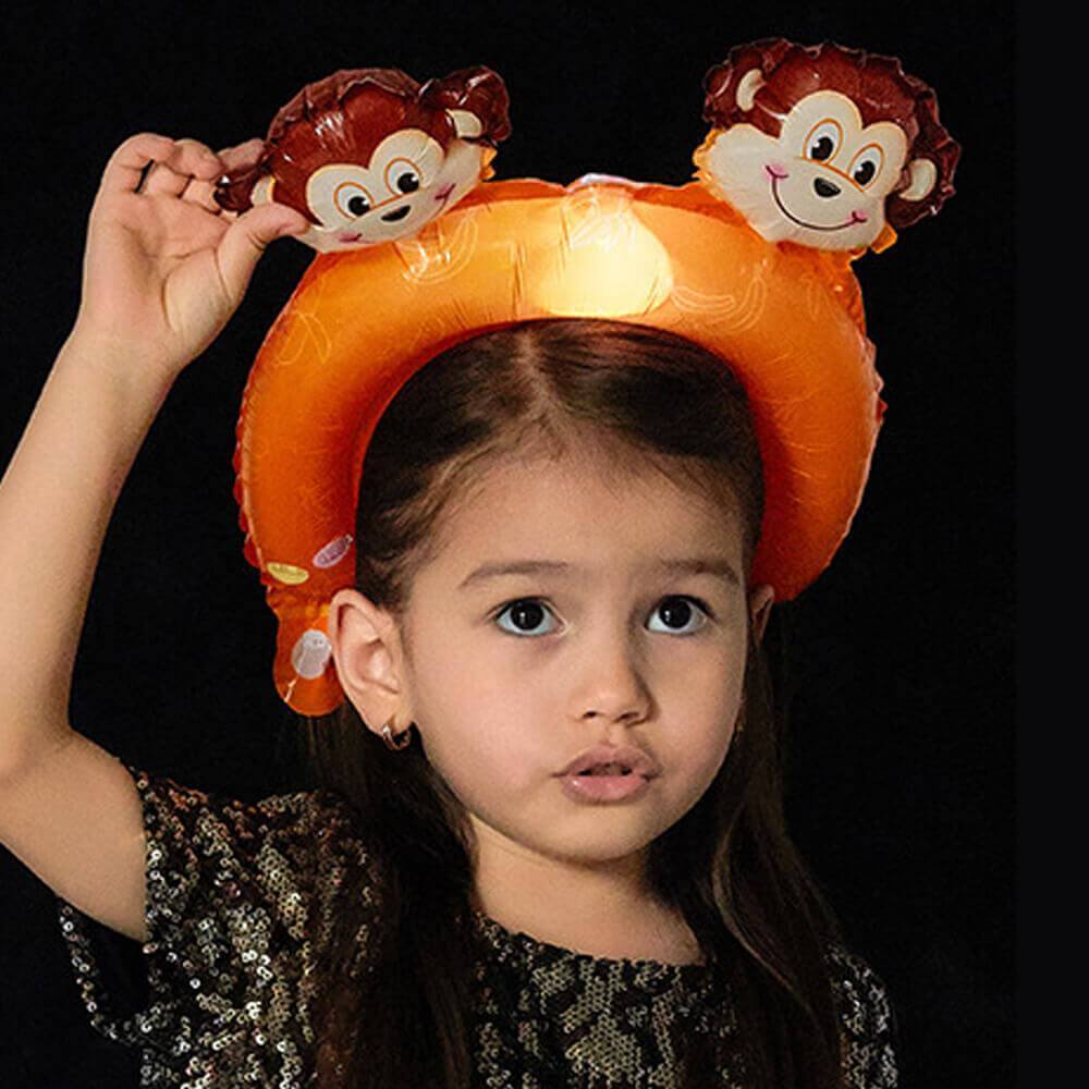 Lisslune | Bright Balloon Headband (3 pcs.)