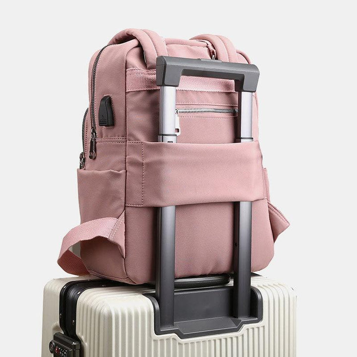 Lisslune | Multifunctional Waterproof Casual Backpack
