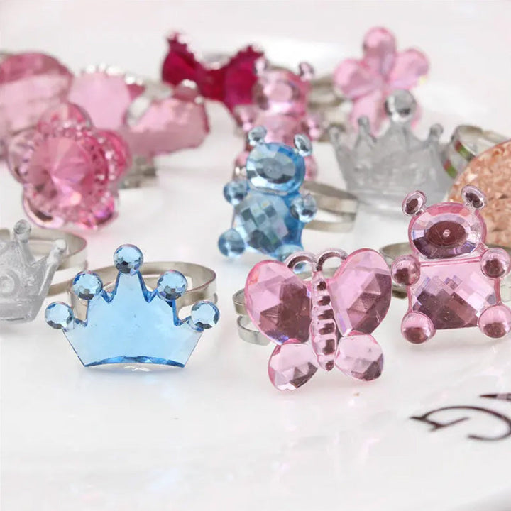 Lisslune | Ring toy for children