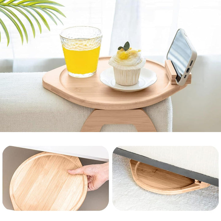 Lisslune | Sofa Arm Swivel Plate