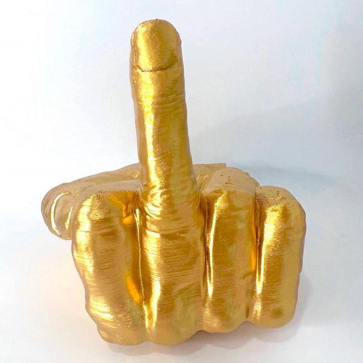 Lisslune | Middle Finger Pocket Tissue Holder