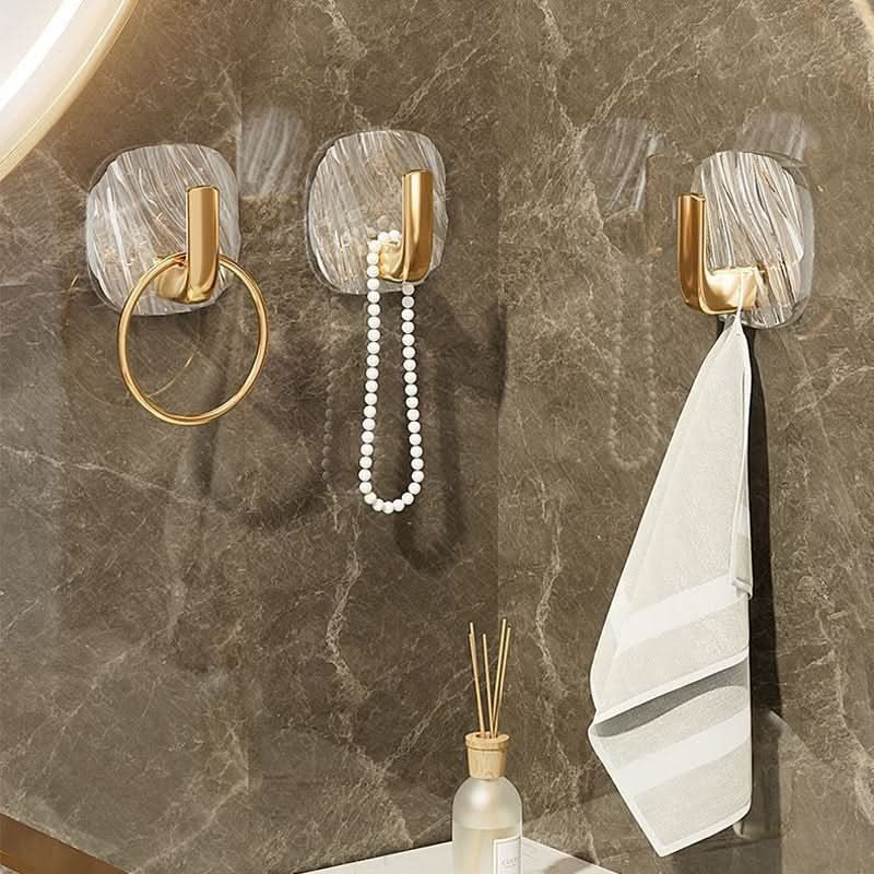 Lisslune | ACRILHOOK – Acrylic Self-Adhesive Wall Hook