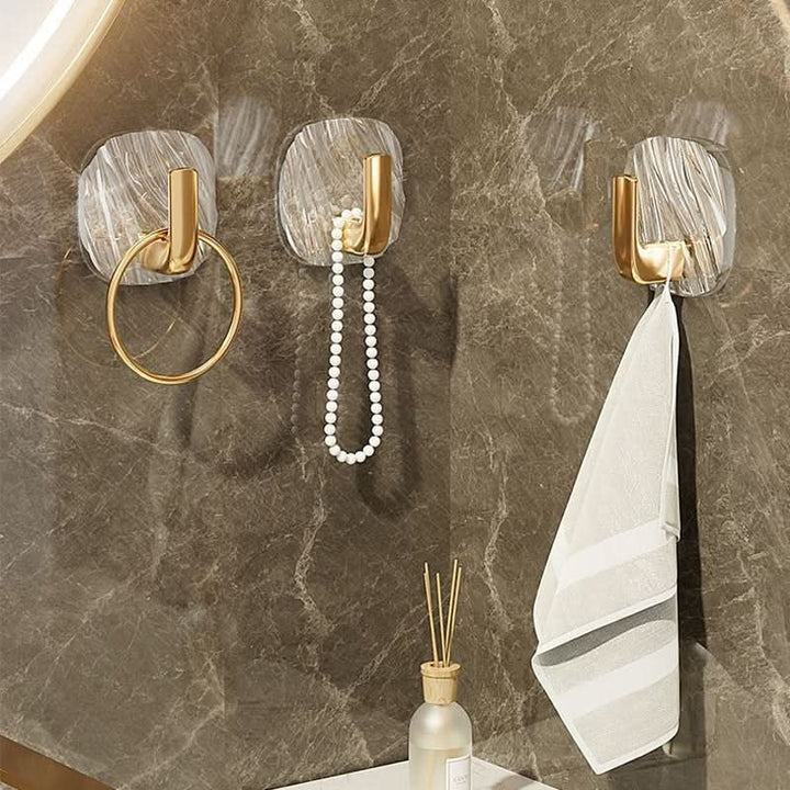 Lisslune | ACRILHOOK – Acrylic Self-Adhesive Wall Hook