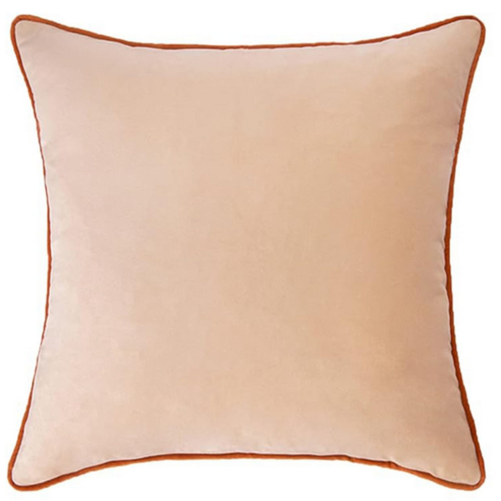 Lisslune | Ember Soft Two-Tone Cushion Covers