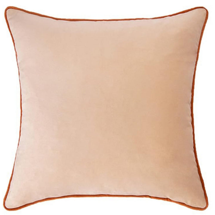 Lisslune | Ember Soft Two-Tone Cushion Covers